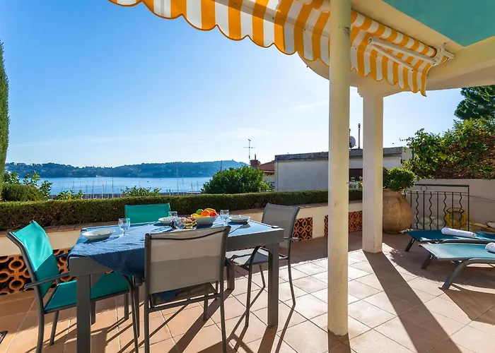 VILLA GIPSY, Villefranche-sur-Mer