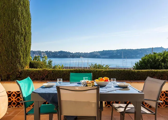 La Malmaison Ap1064 Villefranche-Sur-Mer, By Riviera Holiday Homes