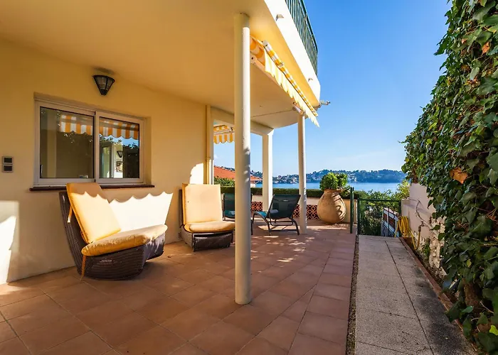 La Malmaison Ap1064 Villefranche-Sur-Mer, By Riviera Holiday Homes