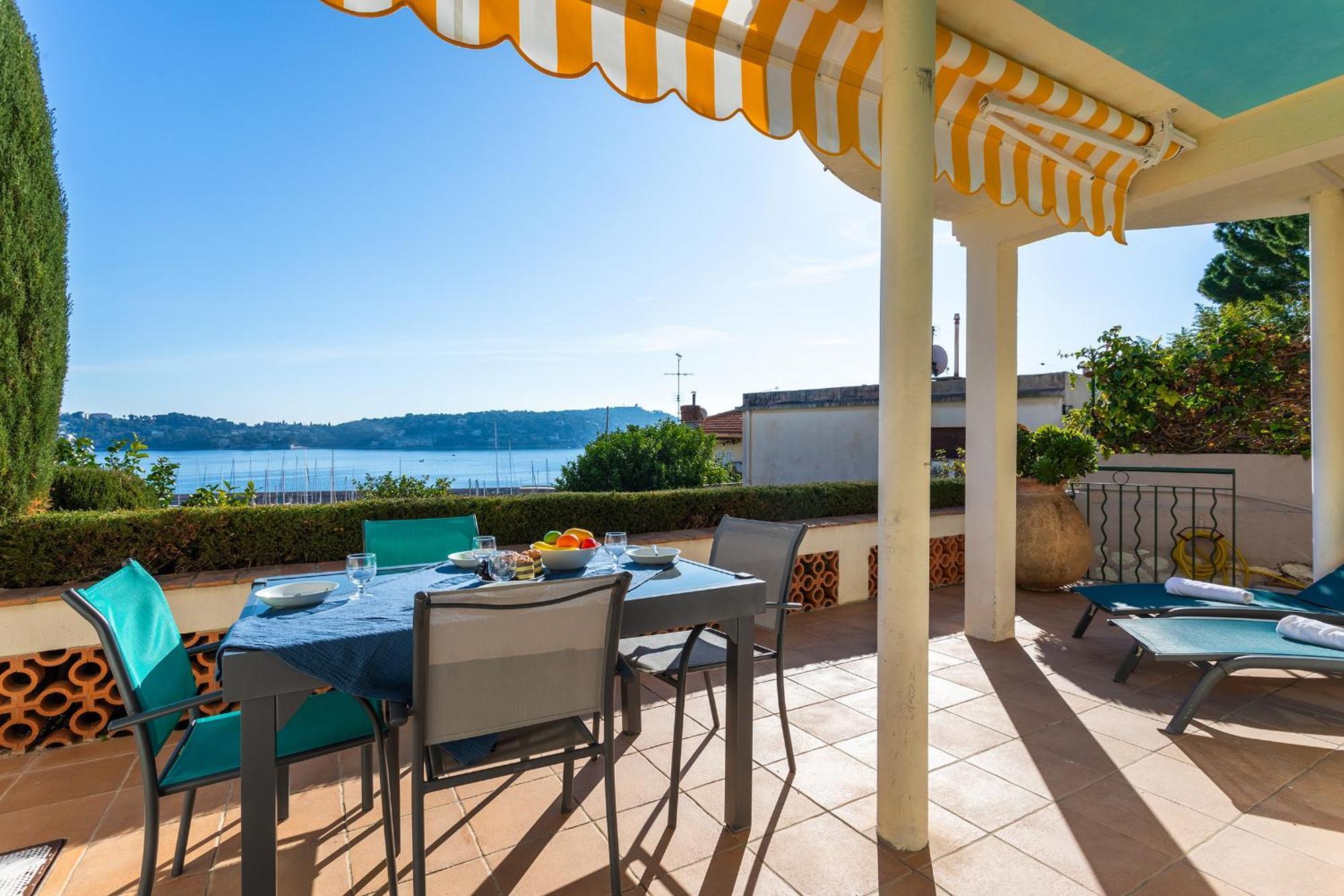 La Malmaison Ap1064 Villefranche-sur-mer, By Riviera Homes Villefranche-sur-Mer