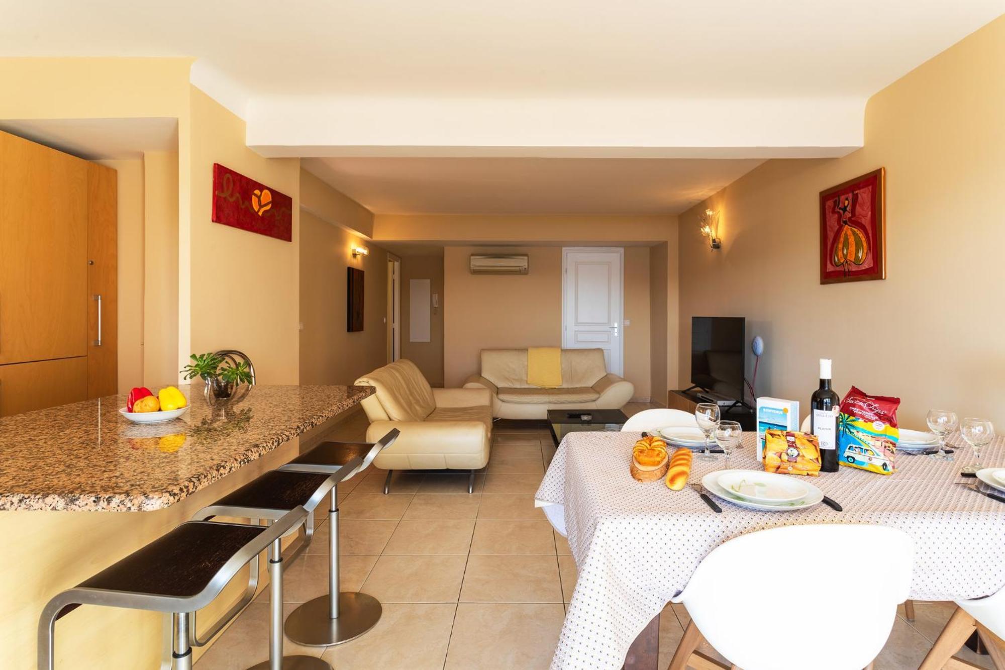 La Malmaison Ap1064 Villefranche-sur-mer, By Riviera Homes