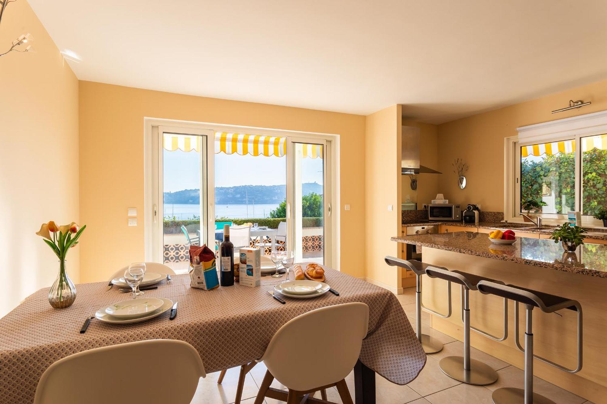 La Malmaison Ap1064 Villefranche-sur-mer, By Riviera Homes Apartment *