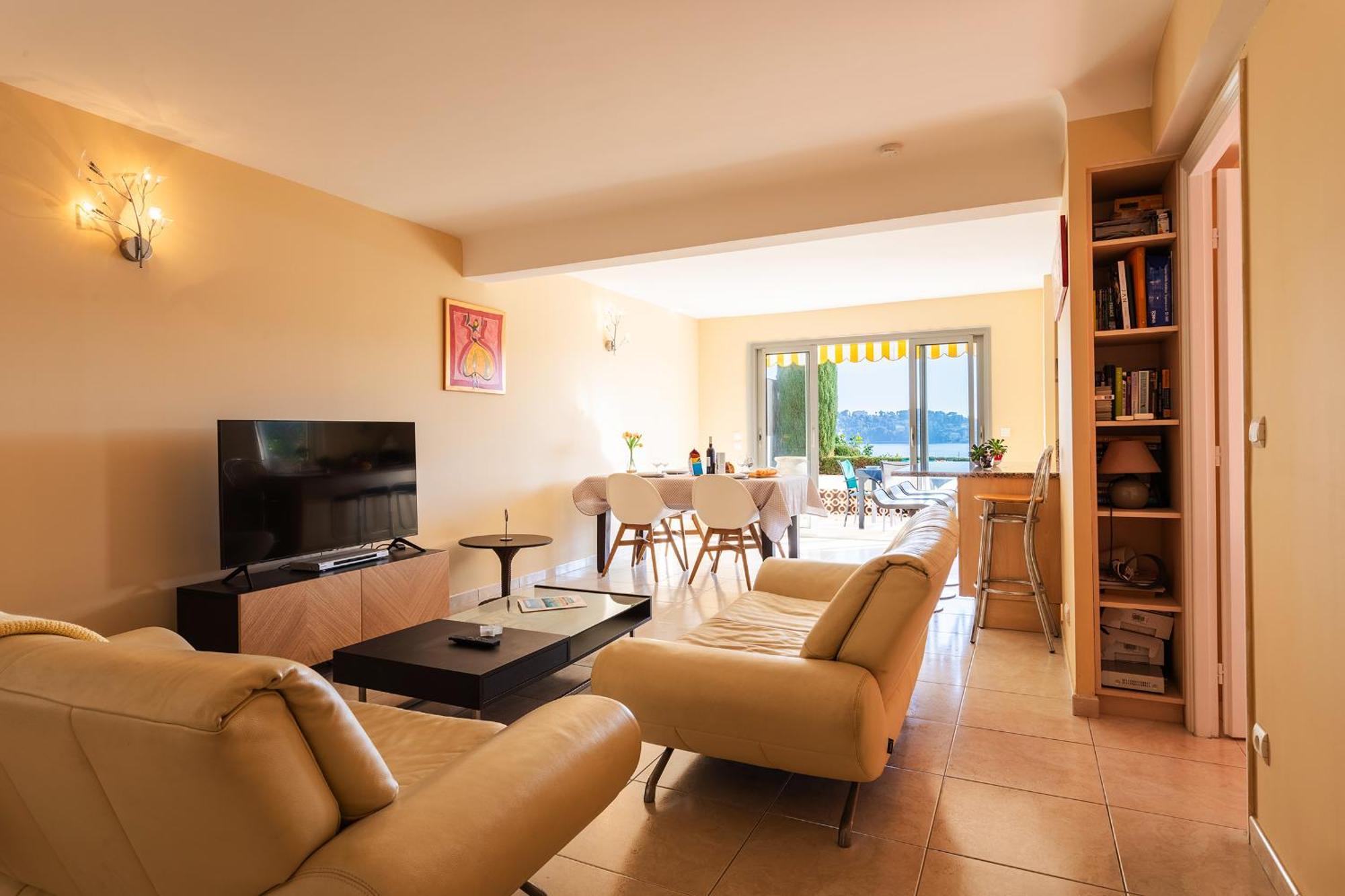 La Malmaison Ap1064 Villefranche-sur-mer, By Riviera Homes *