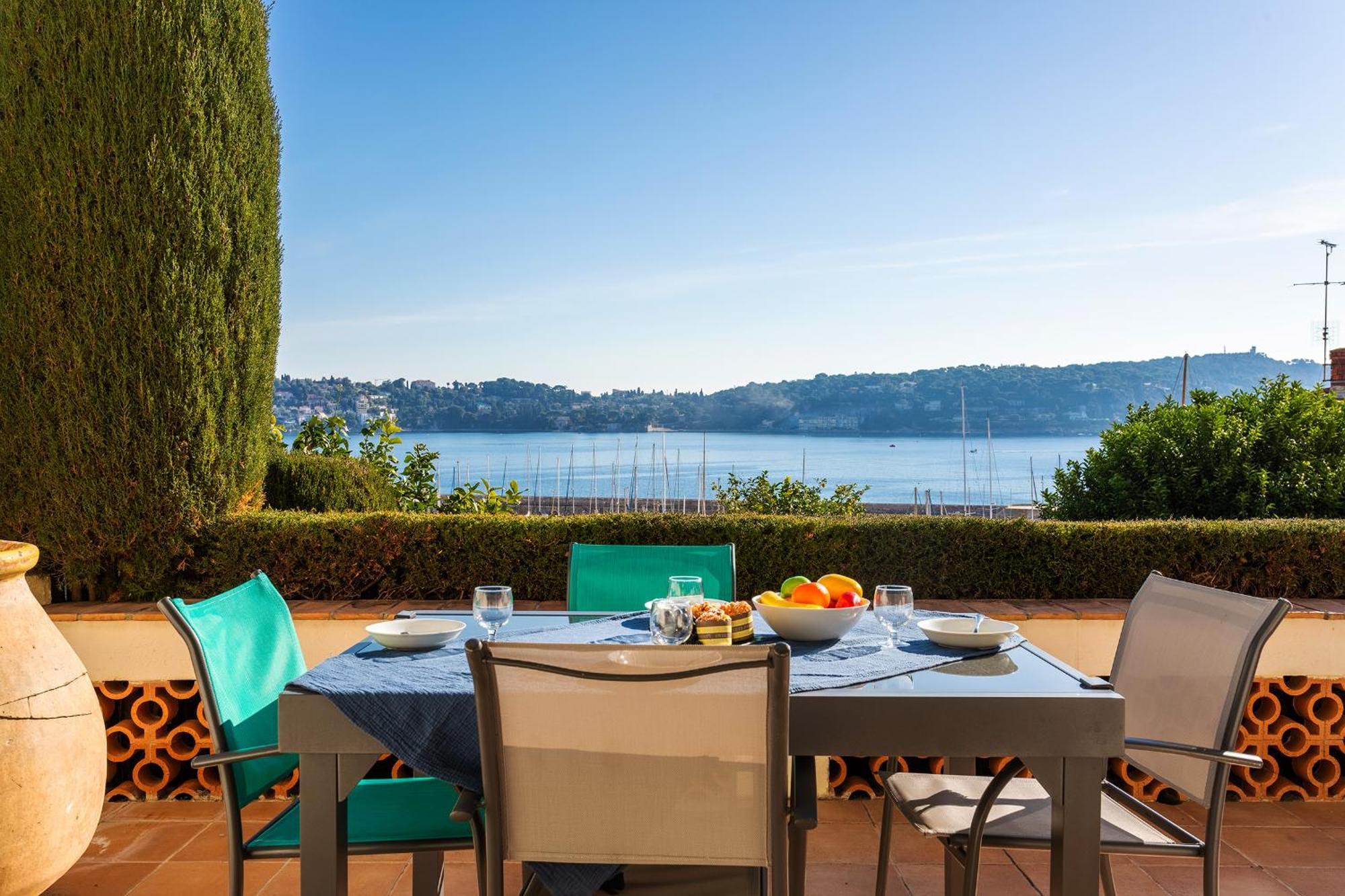 La Malmaison Ap1064 Villefranche-sur-mer, By Riviera Homes Apartment *